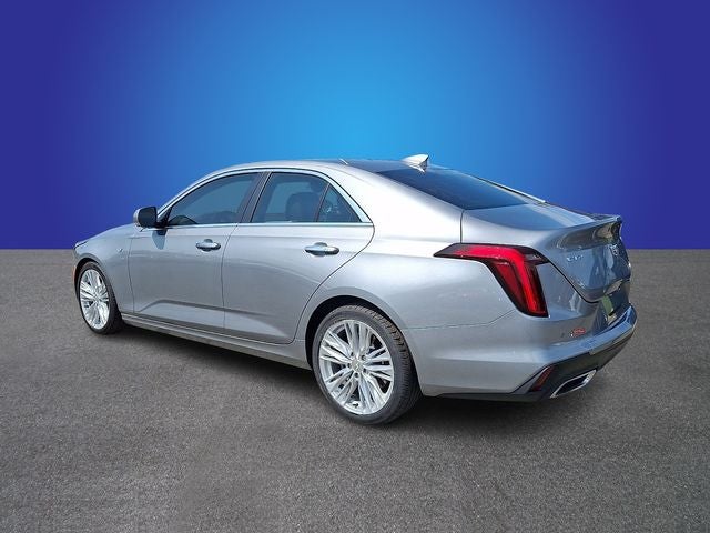 2024 Cadillac CT4 Premium Luxury