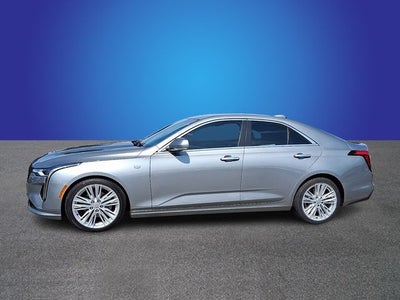 2024 Cadillac CT4 Premium Luxury