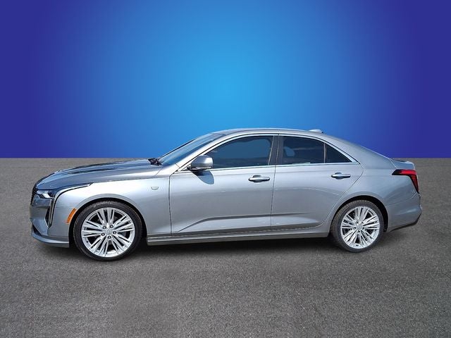 2024 Cadillac CT4 Premium Luxury