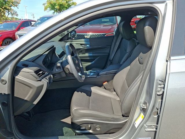 2024 Cadillac CT4 Premium Luxury