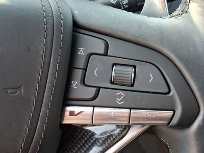 2024 Cadillac CT4 V-Series