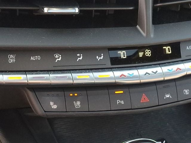 2024 Cadillac CT4 V-Series