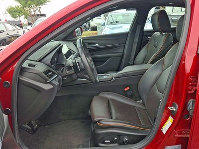 2022 Cadillac CT4 Sport