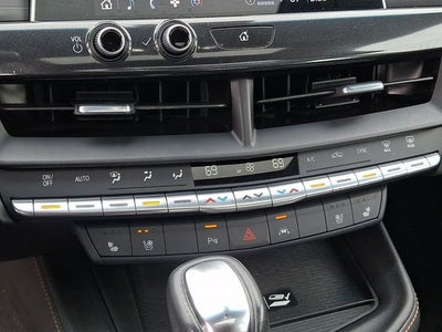 2022 Cadillac CT4 Sport