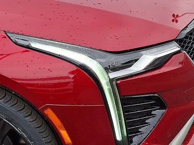 2022 Cadillac CT4 Sport