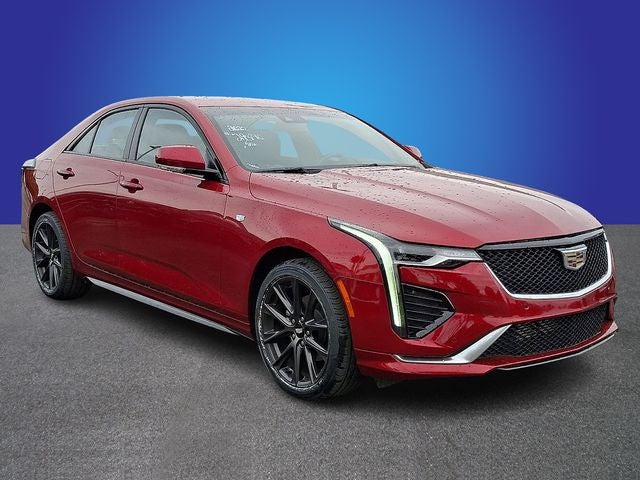 2022 Cadillac CT4 Sport