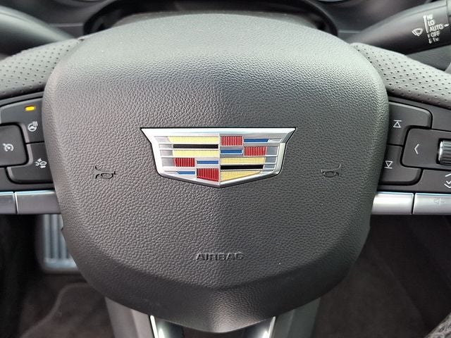 2022 Cadillac CT4 Sport