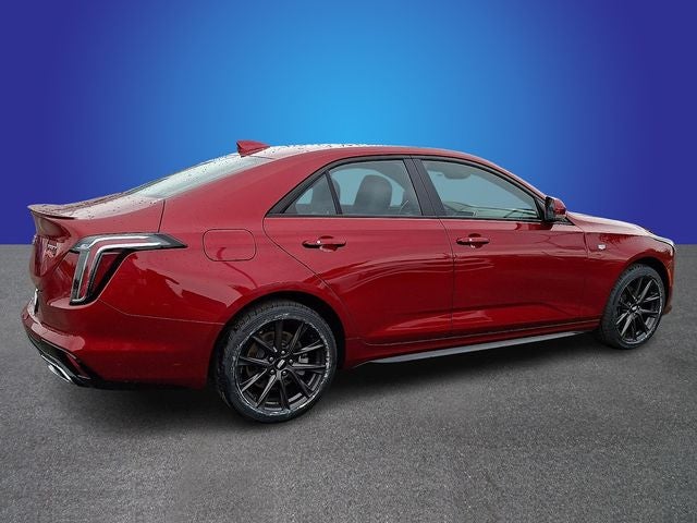 2022 Cadillac CT4 Sport