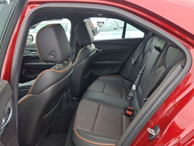 2022 Cadillac CT4 Sport