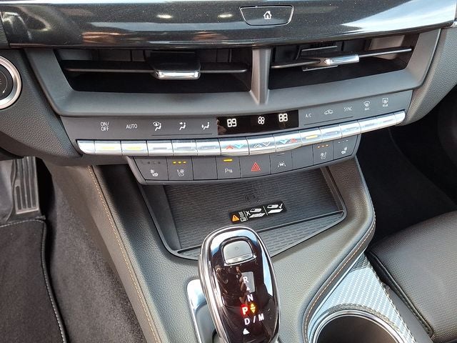 2025 Cadillac CT4 V-Series