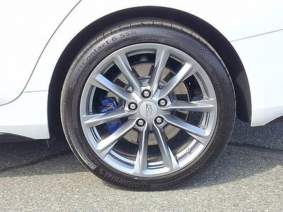 2025 Cadillac CT4 V-Series