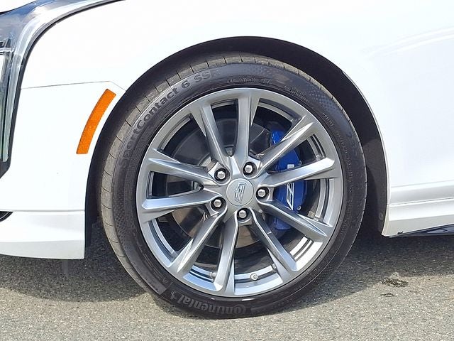 2025 Cadillac CT4 V-Series