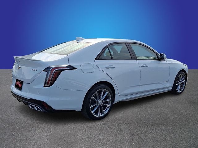 2025 Cadillac CT4 V-Series