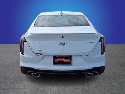 2025 Cadillac CT4 V-Series
