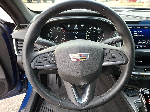 2023 Cadillac CT5 Premium Luxury