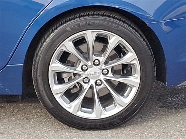 2023 Cadillac CT5 Premium Luxury