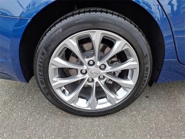 2023 Cadillac CT5 Premium Luxury