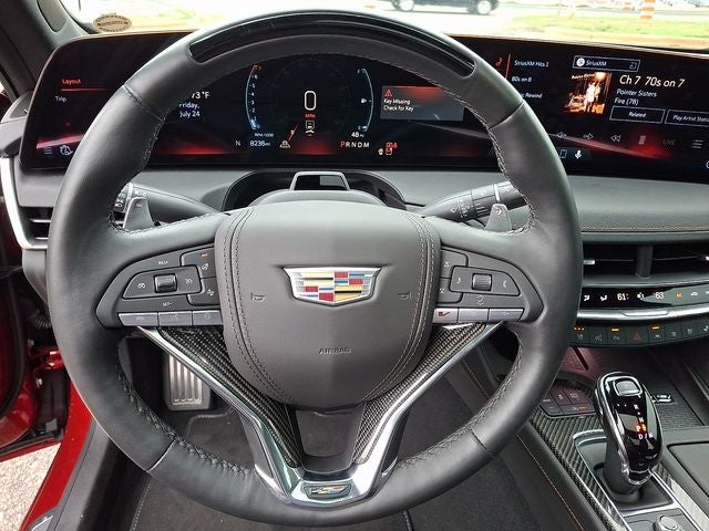2026 Cadillac CT5 V-Series