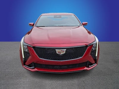 2026 Cadillac CT5 V-Series