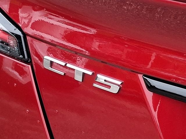 2026 Cadillac CT5 V-Series