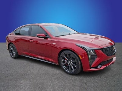 2026 Cadillac CT5 V-Series