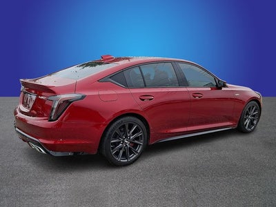 2026 Cadillac CT5 V-Series
