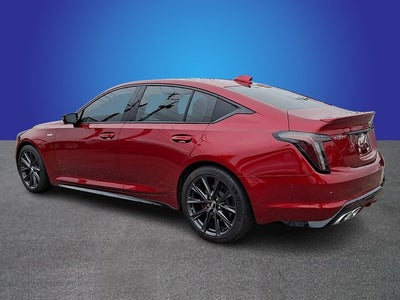 2026 Cadillac CT5 V-Series