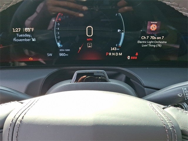 2025 Cadillac CT5 V-Series