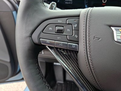 2026 Cadillac CT5 V-Series