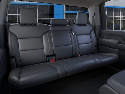 2026 Chevrolet Silverado 3500HD Work Truck