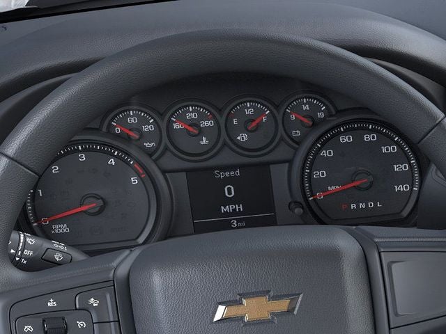 2026 Chevrolet Silverado 3500HD Work Truck