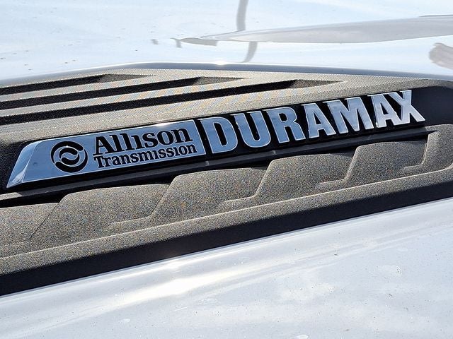 2026 Chevrolet Silverado 3500HD Work Truck