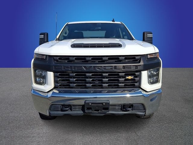 2020 Chevrolet Silverado 2500HD Work Truck