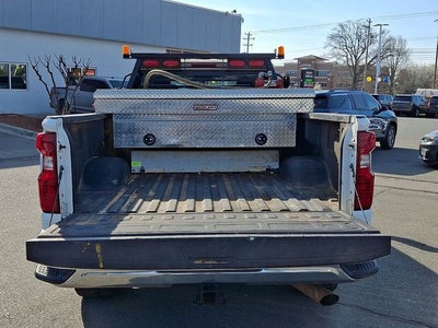 2020 Chevrolet Silverado 2500HD Work Truck