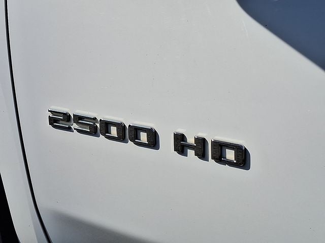 2020 Chevrolet Silverado 2500HD Work Truck