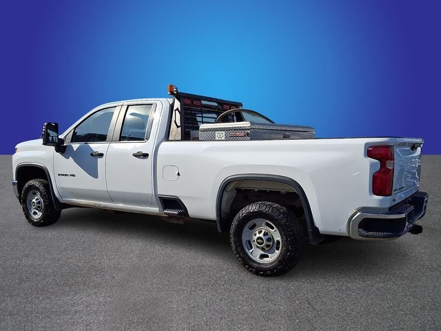 2020 Chevrolet Silverado 2500HD Work Truck