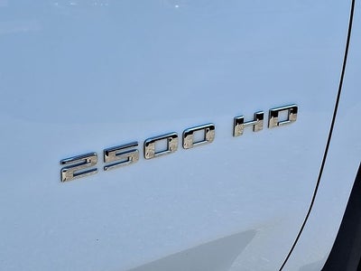 2020 Chevrolet Silverado 2500HD Work Truck