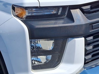 2020 Chevrolet Silverado 2500HD Work Truck