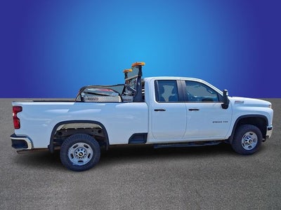 2020 Chevrolet Silverado 2500HD Work Truck