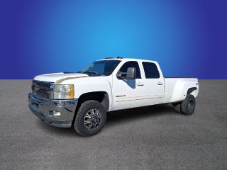 2011 Chevrolet Silverado 3500HD LTZ