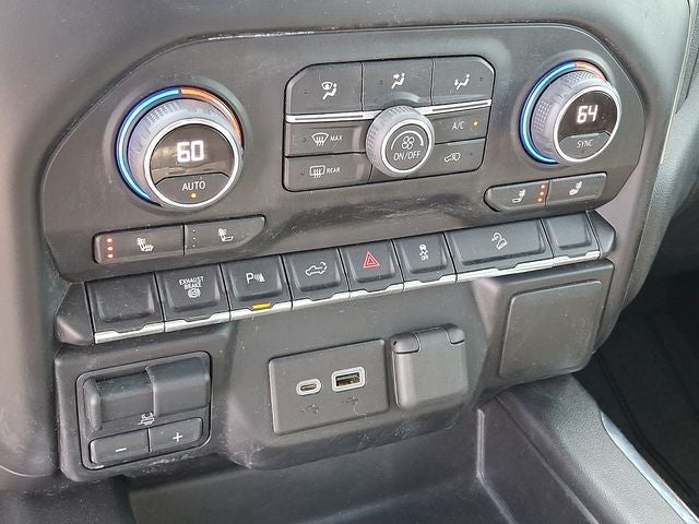 2022 Chevrolet Silverado 2500HD LT