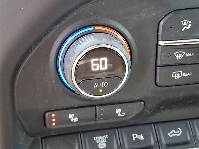 2022 Chevrolet Silverado 2500HD LT