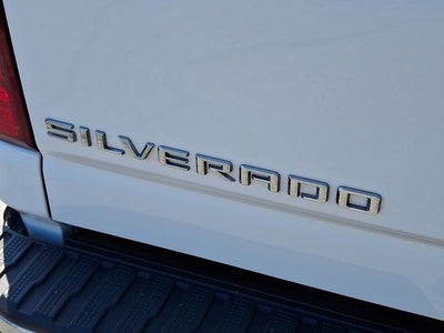2021 Chevrolet Silverado 2500HD LT
