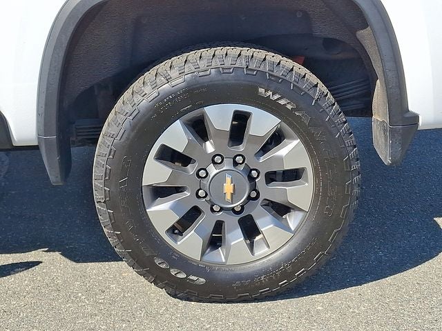 2021 Chevrolet Silverado 2500HD LT