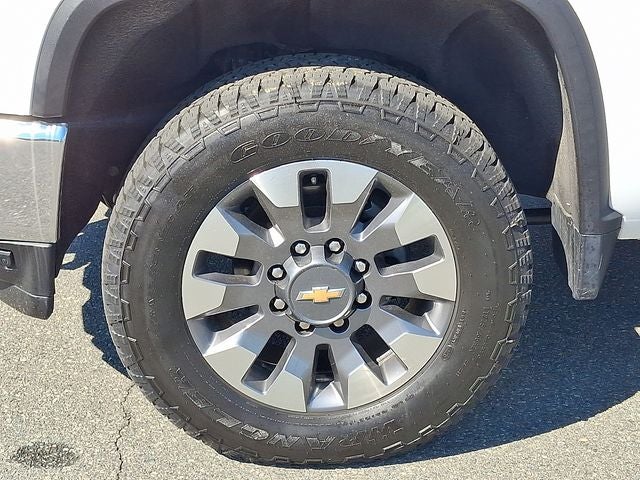 2021 Chevrolet Silverado 2500HD LT