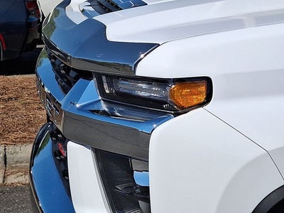 2021 Chevrolet Silverado 2500HD LT