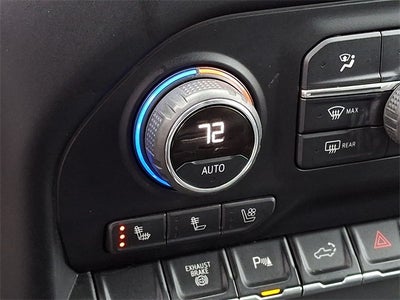 2020 Chevrolet Silverado 2500HD LTZ