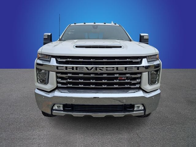 2020 Chevrolet Silverado 2500HD LTZ