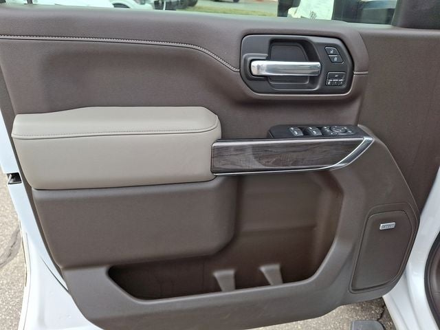 2020 Chevrolet Silverado 2500HD LTZ