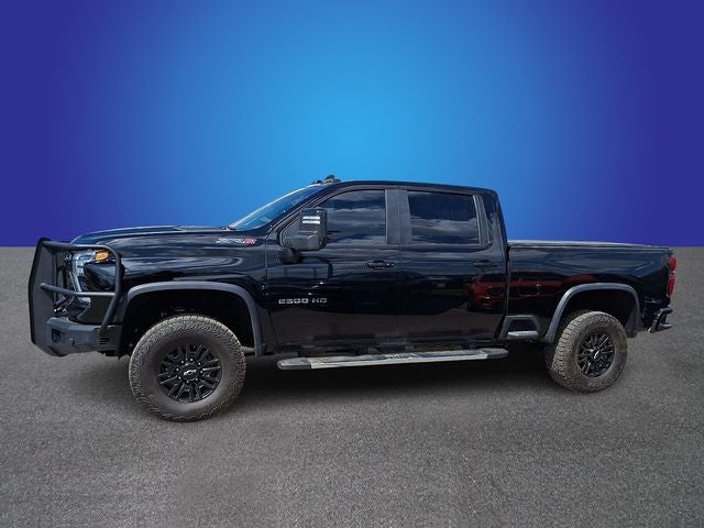 2024 Chevrolet Silverado 2500HD ZR2